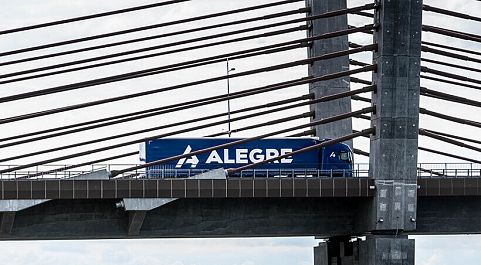 Rebranding of Alegre