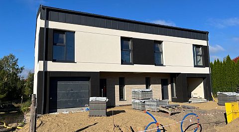 Postępy na budowie - Alegre Investments