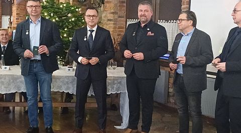 Nagroda od Ministerstwa Infrastruktury