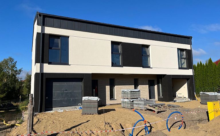 Postępy na budowie - Alegre Investments