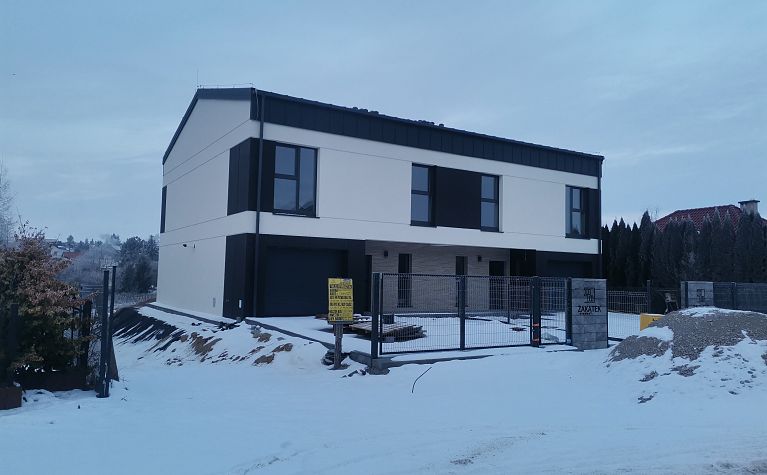 Zima w Zakątku Stamma