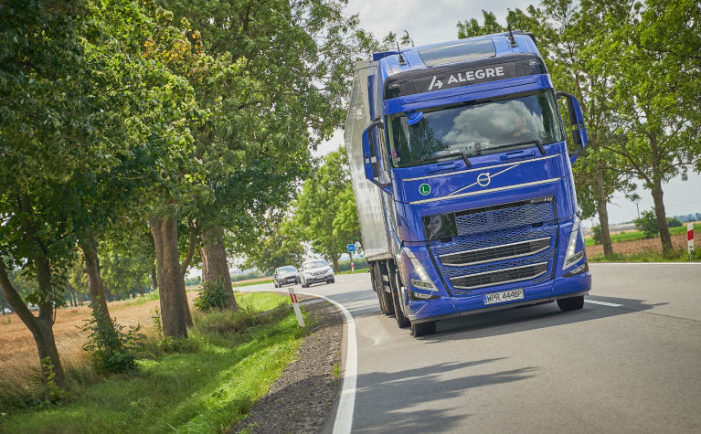 Rekrutacja kierowców