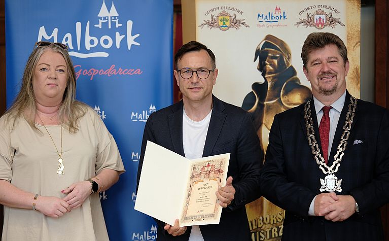 Malborski Mistrz Biznesu