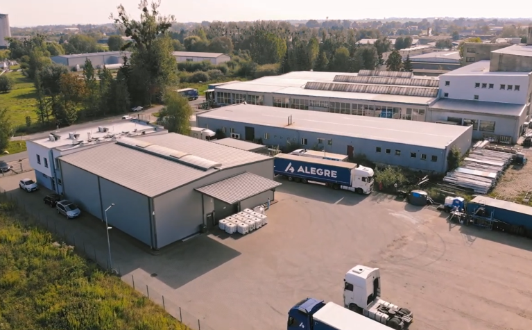 Alegre już ponad 25 lat na rynku! 