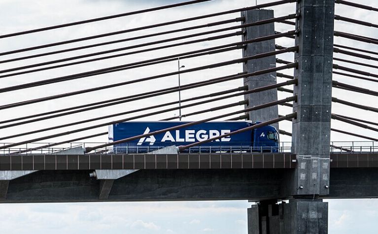 Rebranding der Marke Alegre