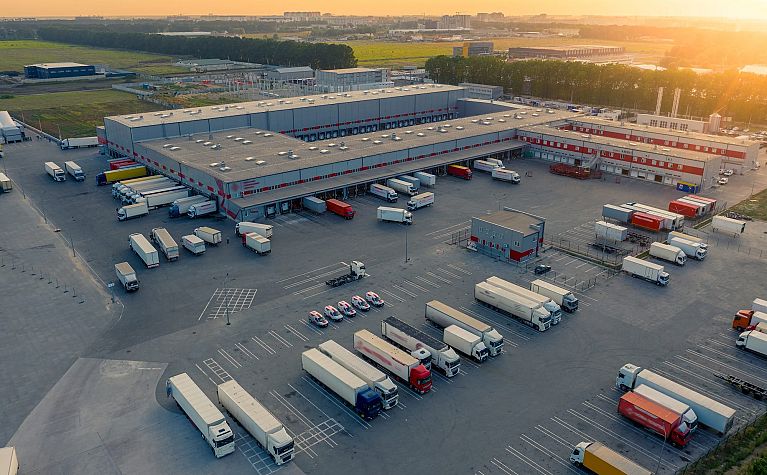 Prywatna giełda ładunków dla przewoźników 