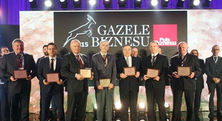 Gazela Biznesu / Businessgazelle